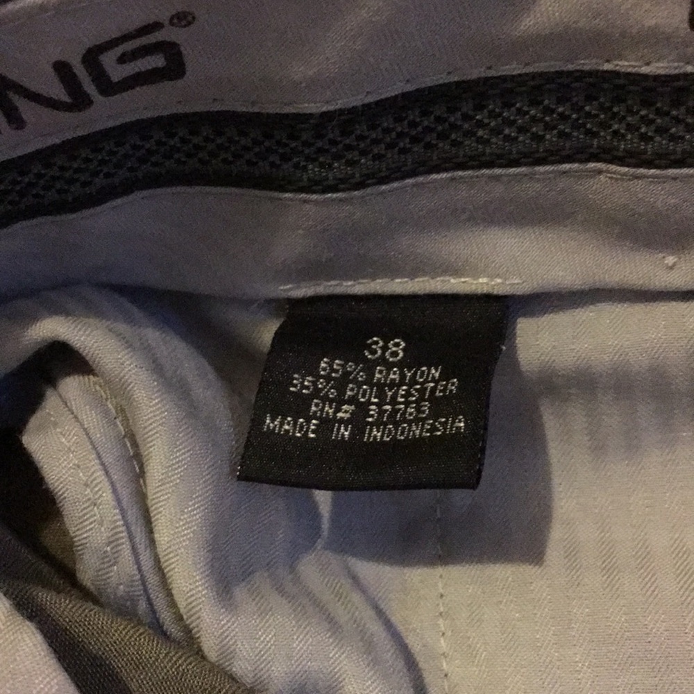 Ping Golf Shorts size 38 - Picture 4 of 5